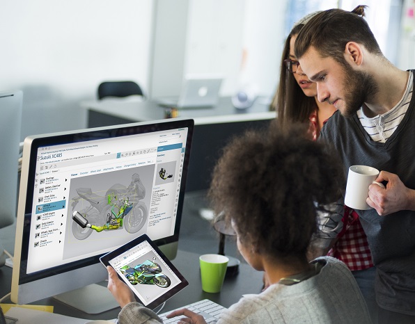 Active Workspace 3.4 Search Improvements