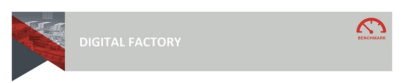 Digital Factory Benchmark – a structured approach to assessing your digital manufacturing strategy