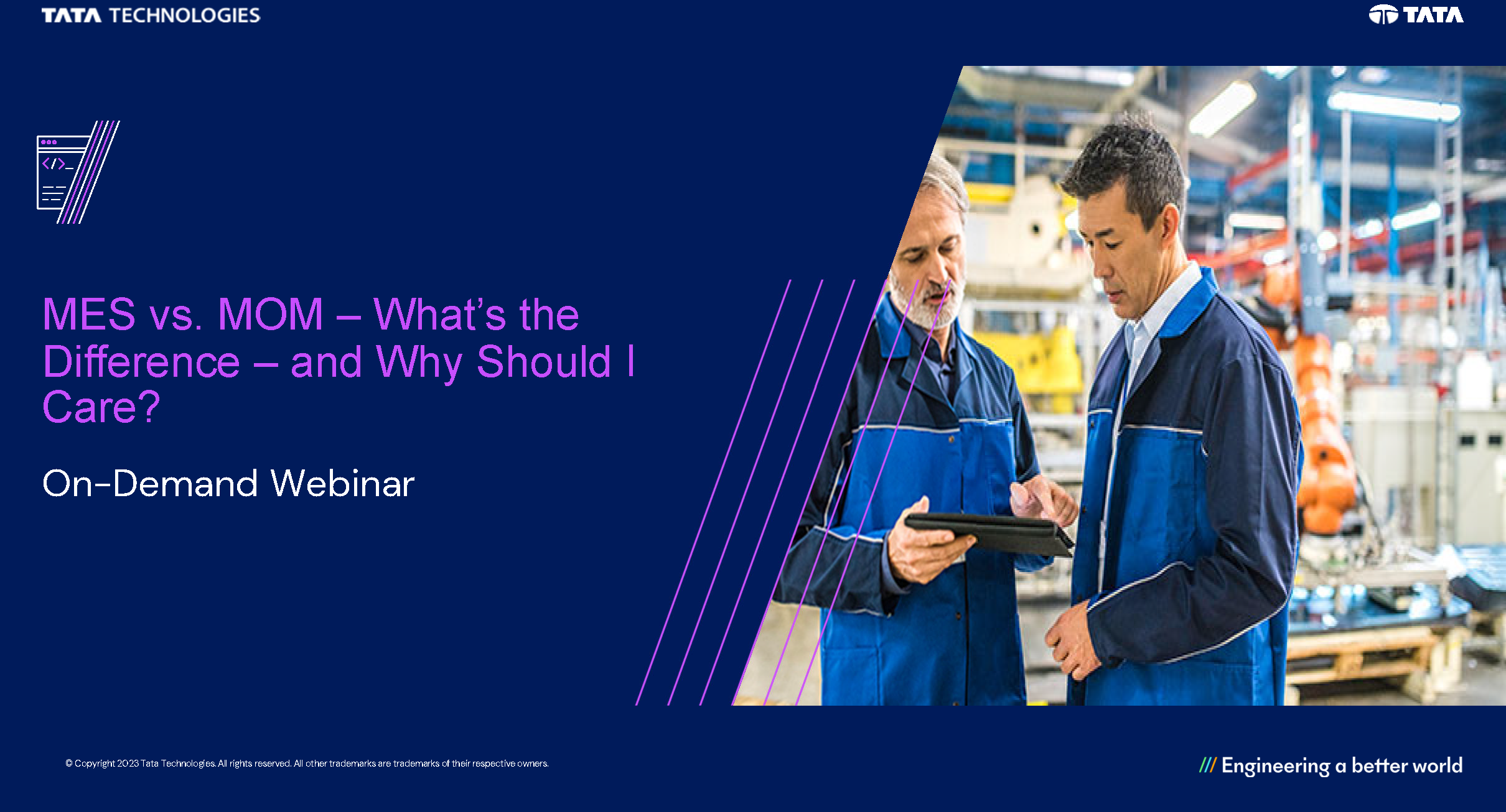 MES vs MOM: What is the Difference and Why Does it Matter