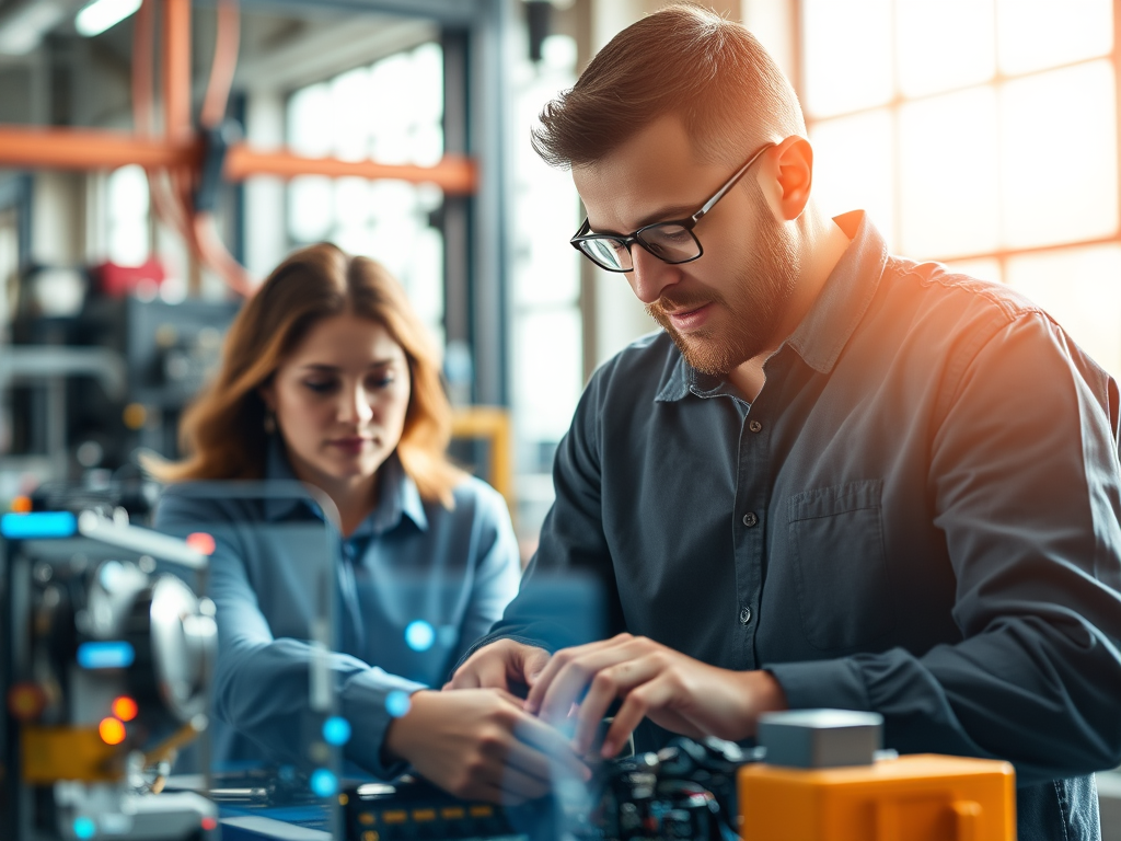 Manufacturing Competitive Products