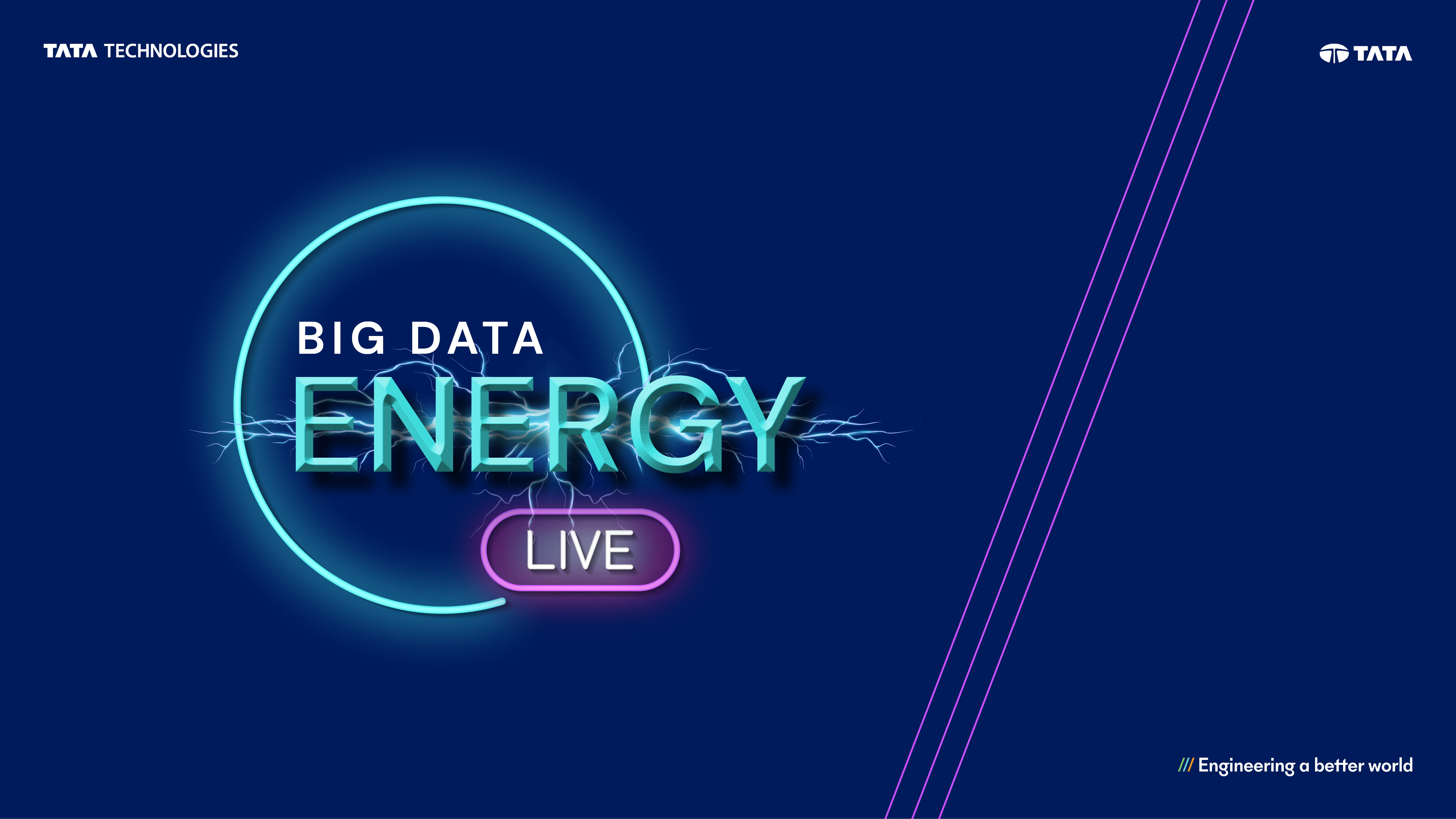 Don’t Miss Big Data Energy LIVE — Your Invitation to Smarter Manufacturing
