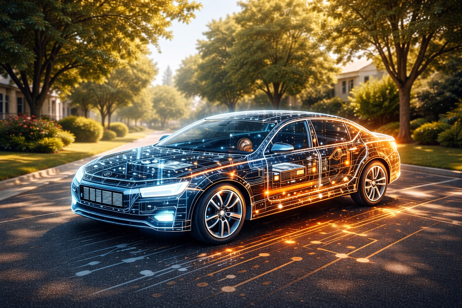 Software is the New Chassis